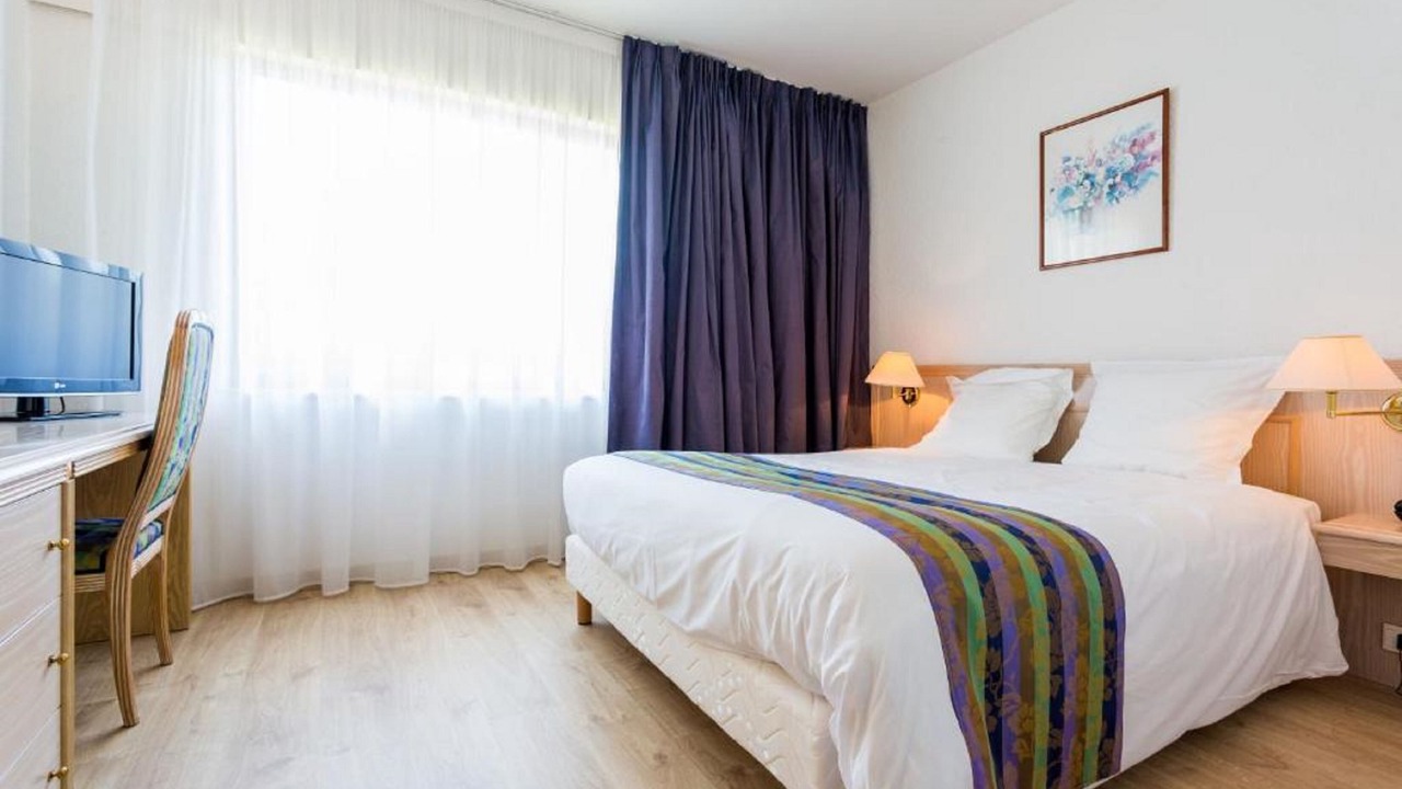Photo of Bedroom in Rocamadour