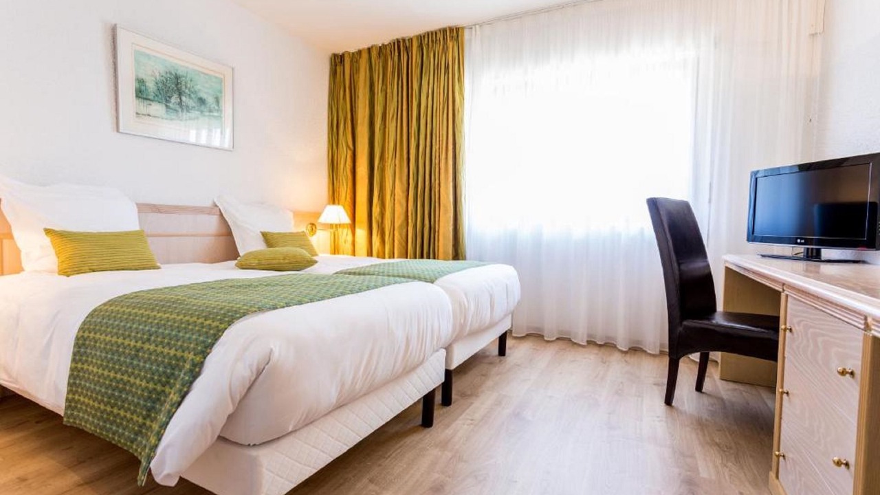 Photo of Bedroom in Rocamadour