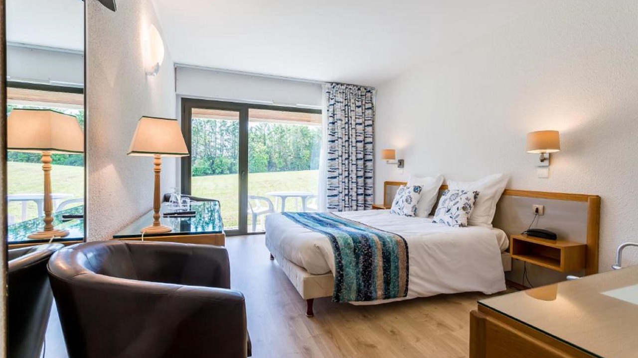 Photo of Bedroom in Rocamadour