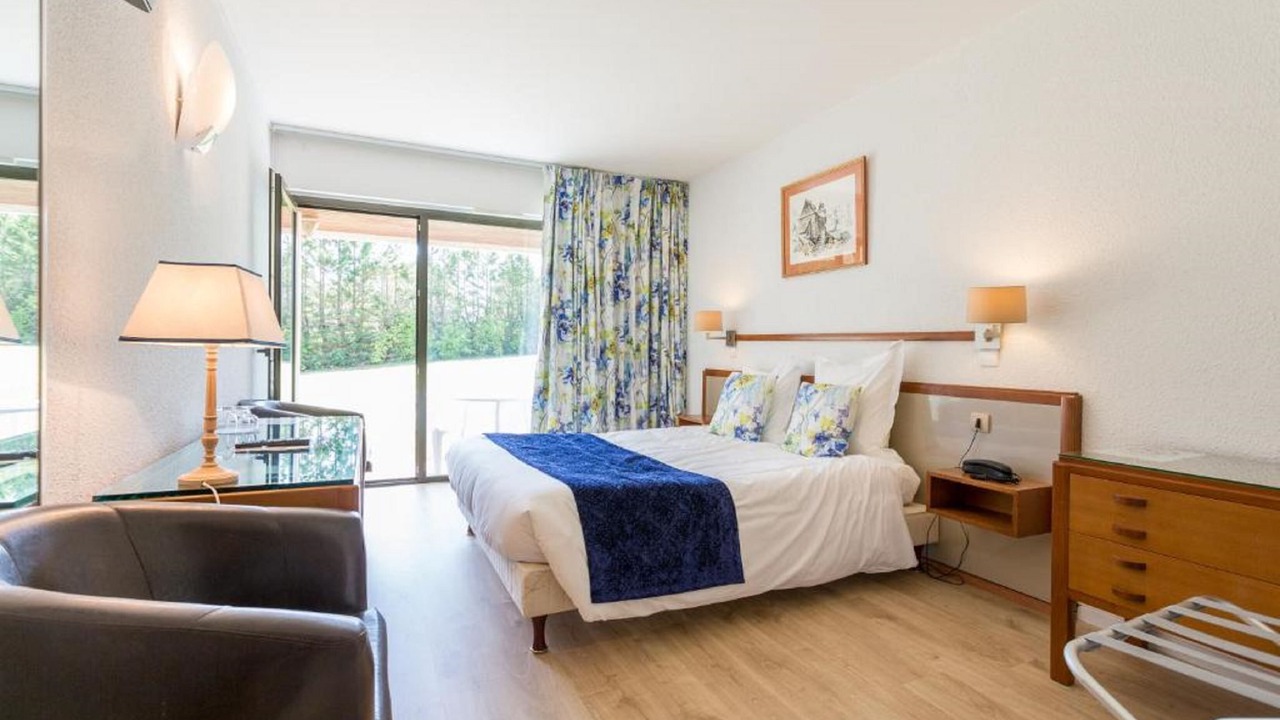 Photo of Bedroom in Rocamadour