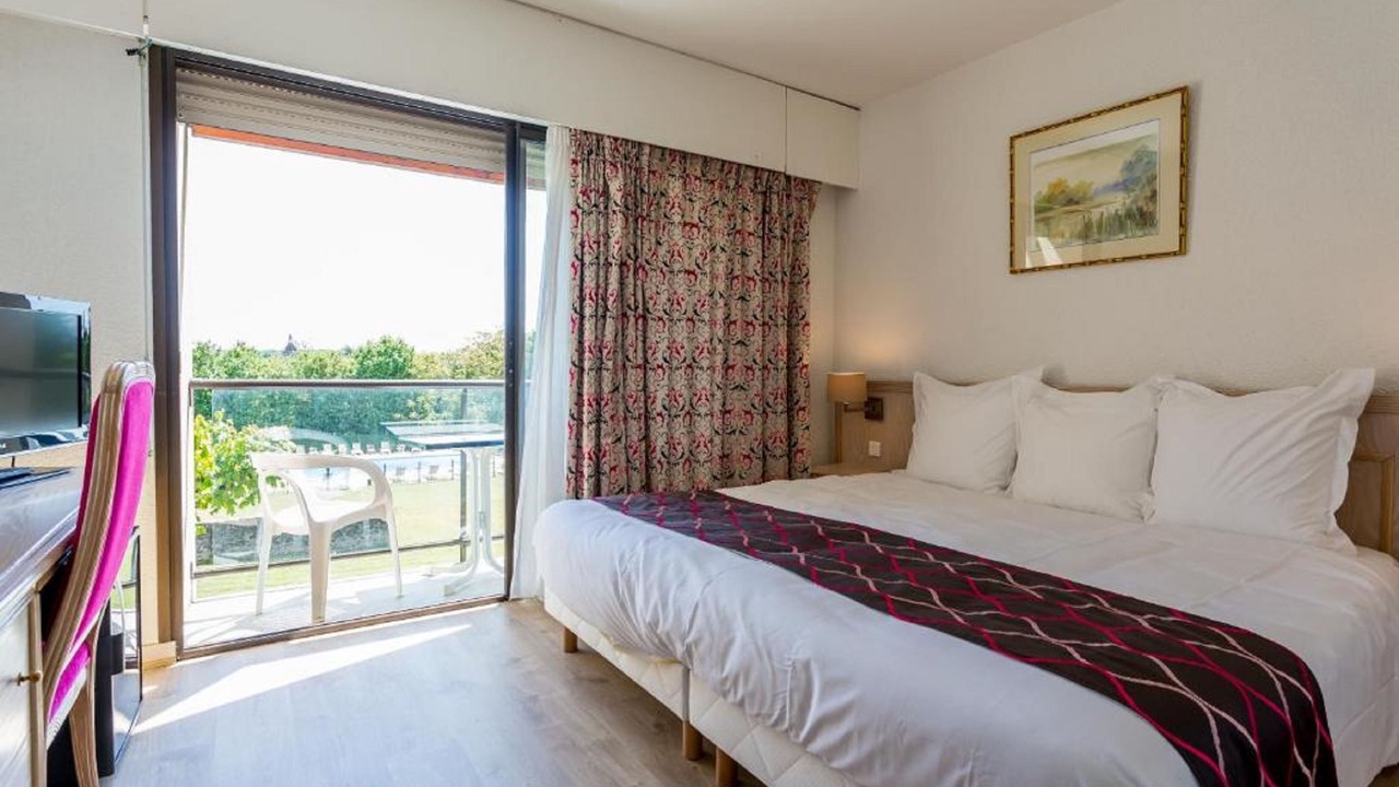 Photo of Bedroom in Rocamadour