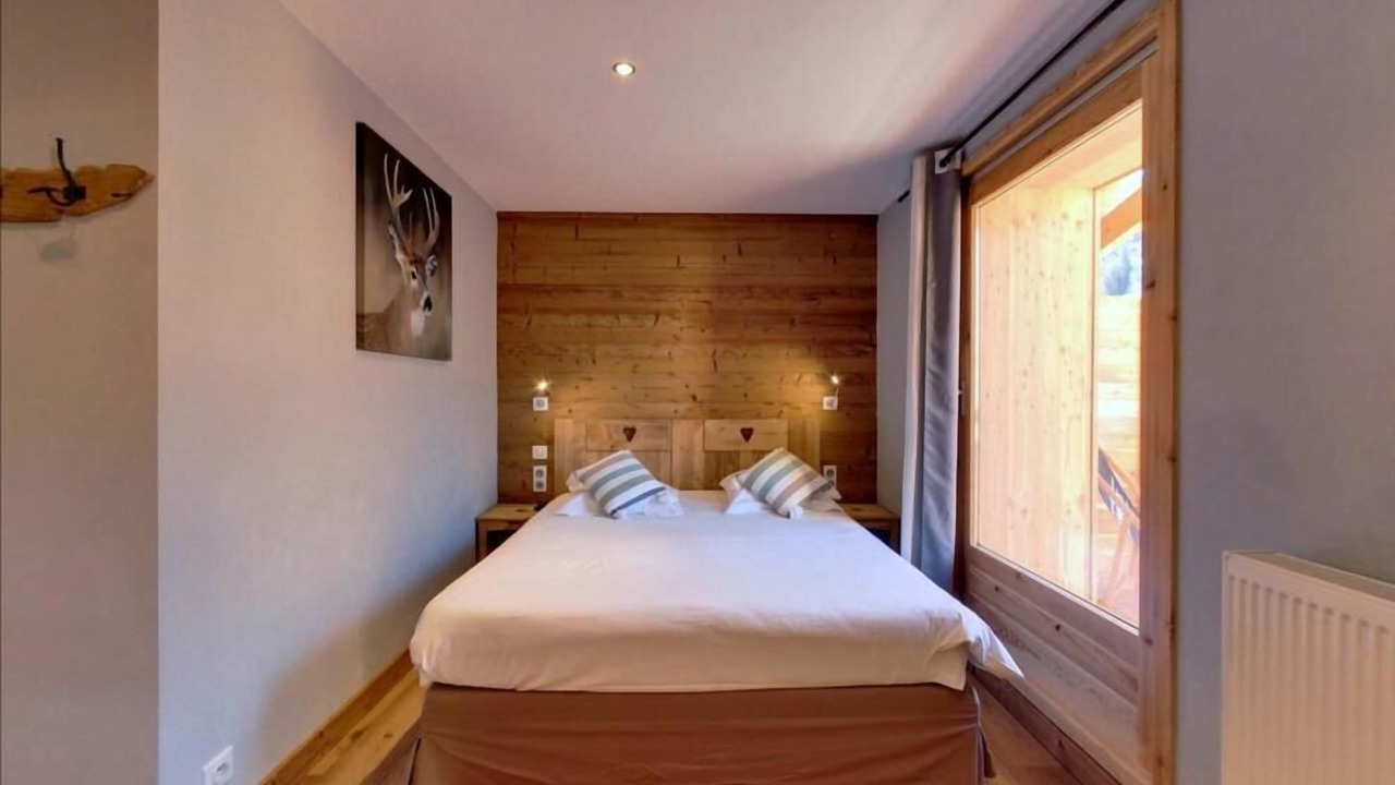 Photo of Bedroom in Les Claux