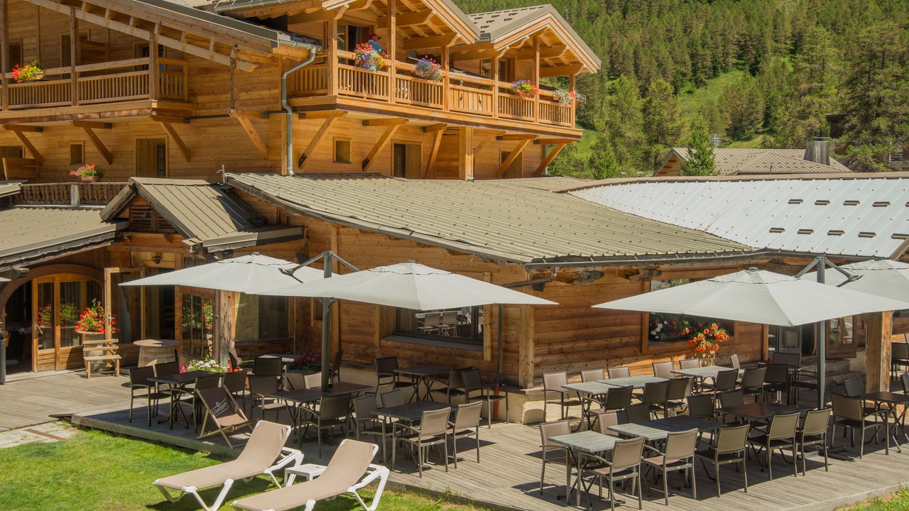 Photo of Patio Balcony in Les Claux