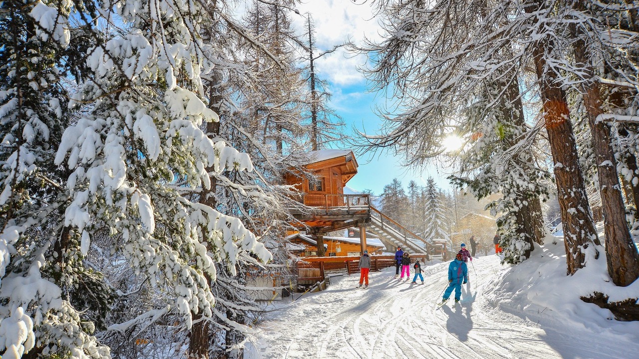 Photo of Outdoor in Les Claux
