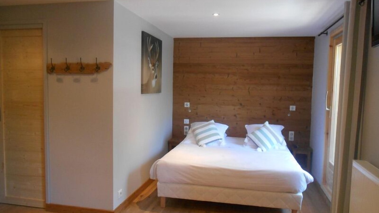 Photo of Bedroom in Les Claux