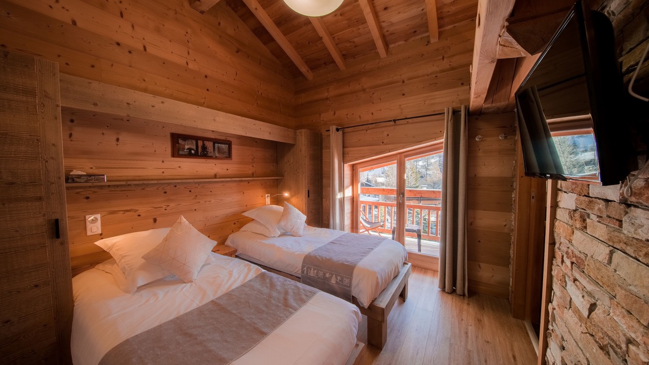 Photo of Bedroom in Les Claux