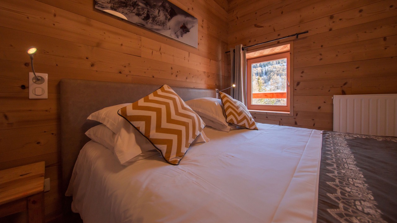 Photo of Bedroom in Les Claux