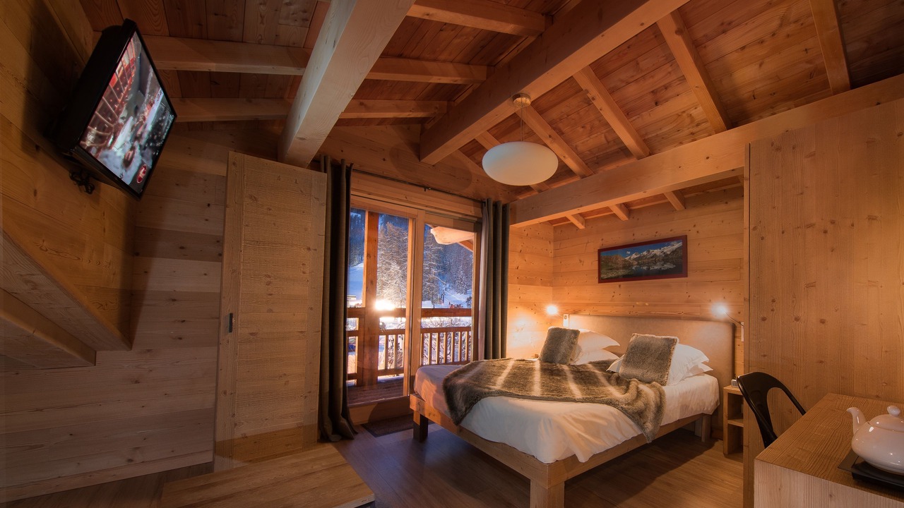 Photo of Livingroom in Les Claux