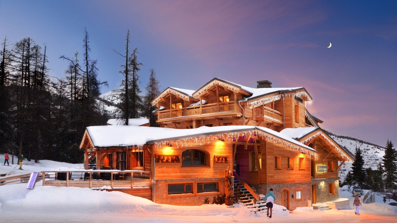 Photo of Outdoor in Les Claux