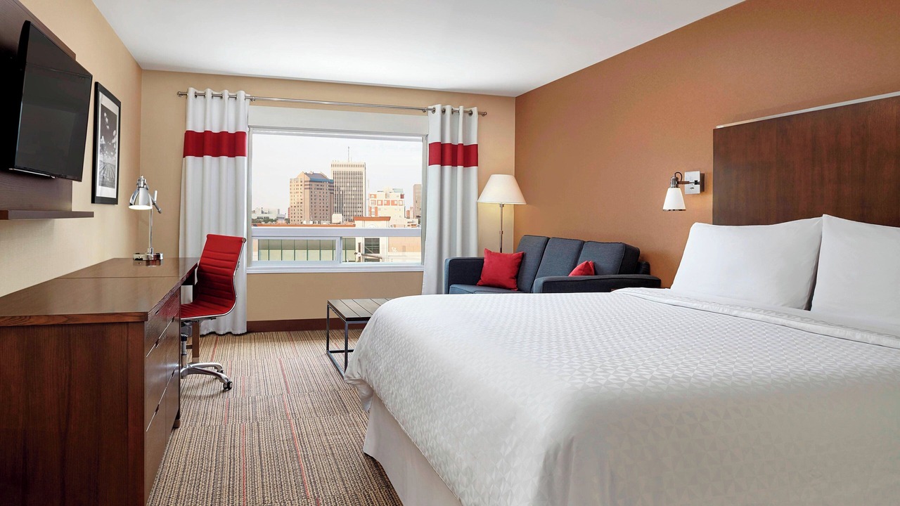Photo of Bedroom in Regina