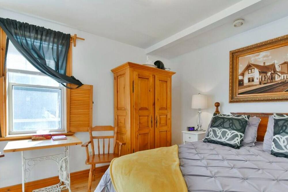 Photo of Bedroom in Sainte-Adele