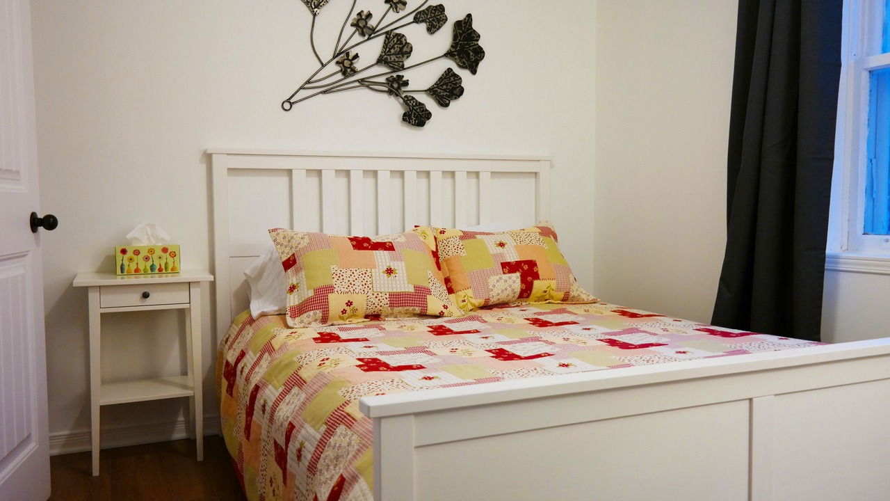 Photo of Bedroom in Sainte-Adele