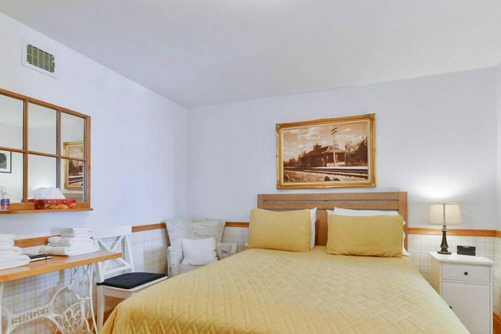 Photo of Bedroom in Sainte-Adele