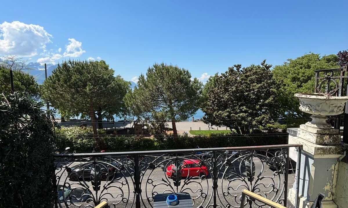 Photo of Outdoor in Montreux City Centre