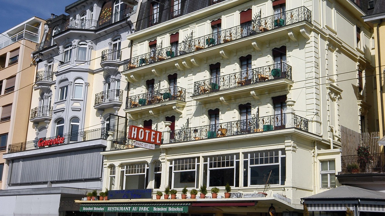 Photo of Outdoor in Montreux City Centre