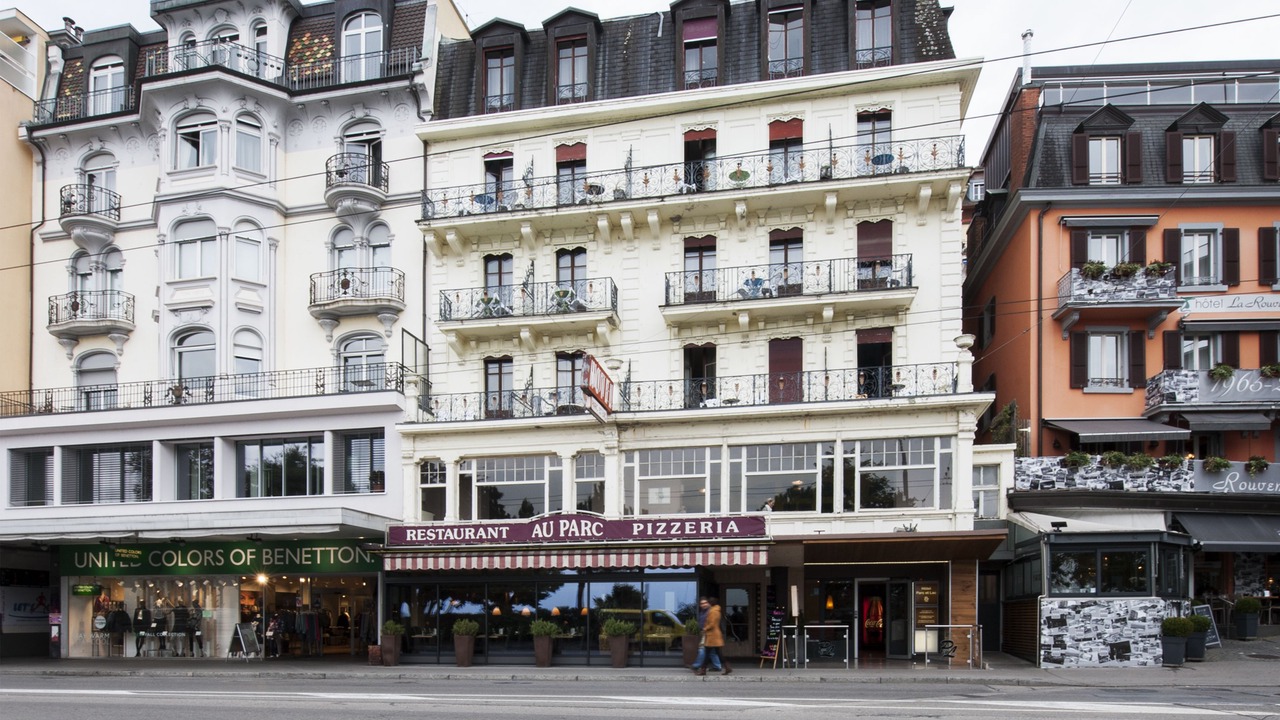 Photo of Outdoor in Montreux City Centre