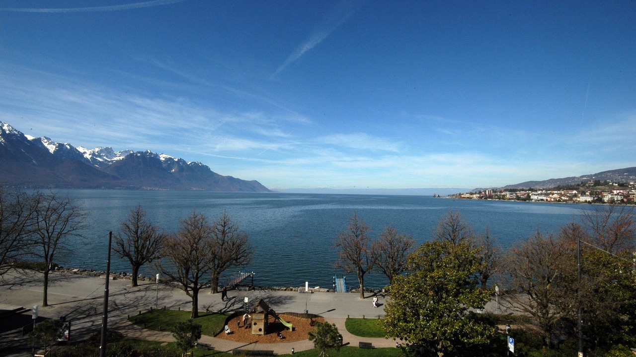 Photo of Outdoor in Montreux City Centre