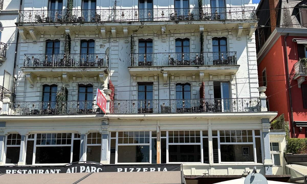 Photo of Outdoor in Montreux City Centre