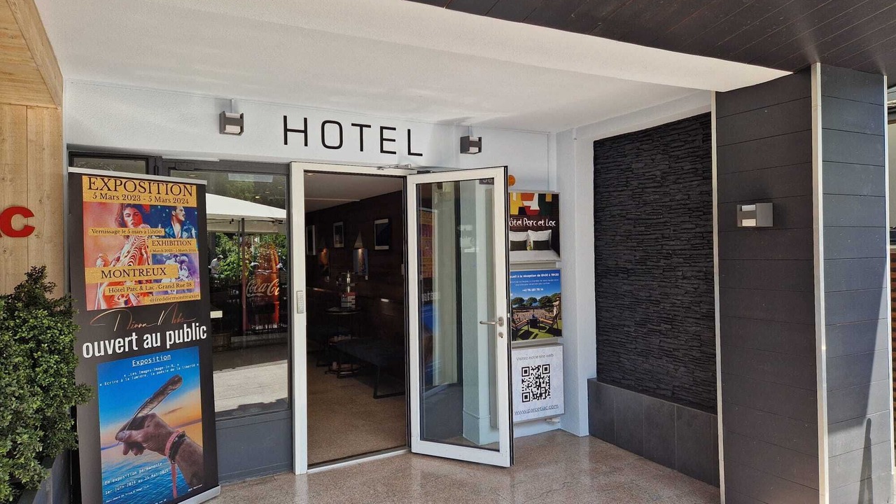 Photo of Outdoor in Montreux City Centre