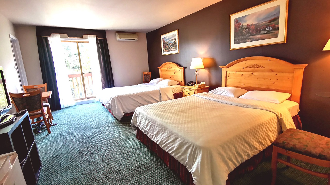 Photo of Bedroom in Morin Heights