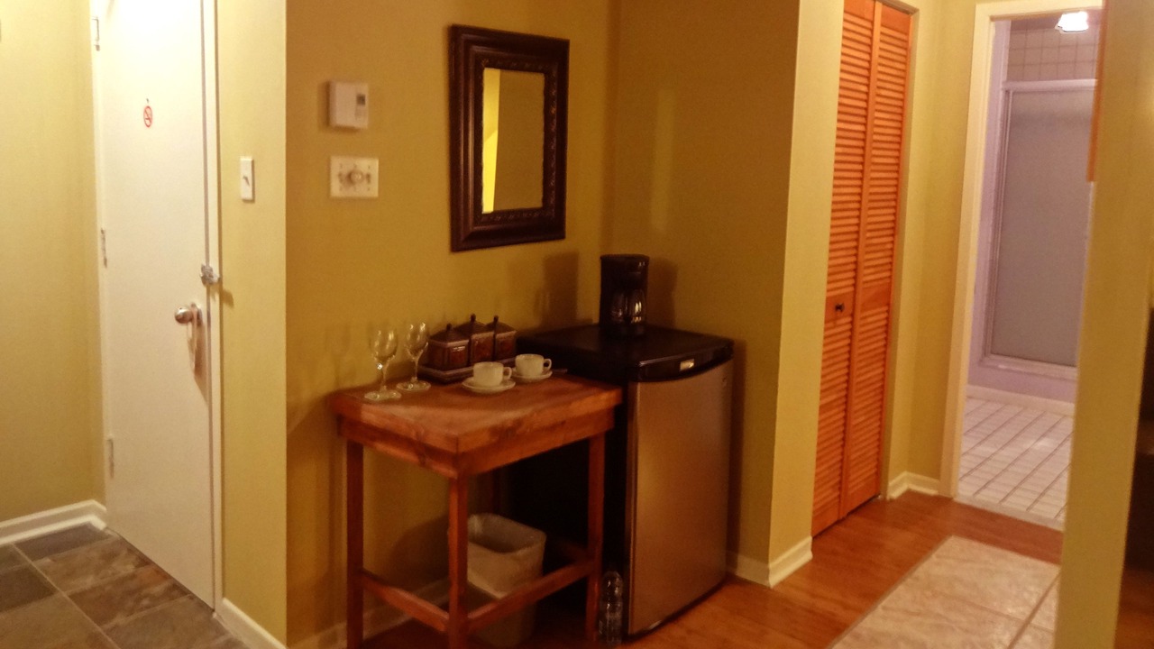 Photo of Patio Balcony in Morin Heights