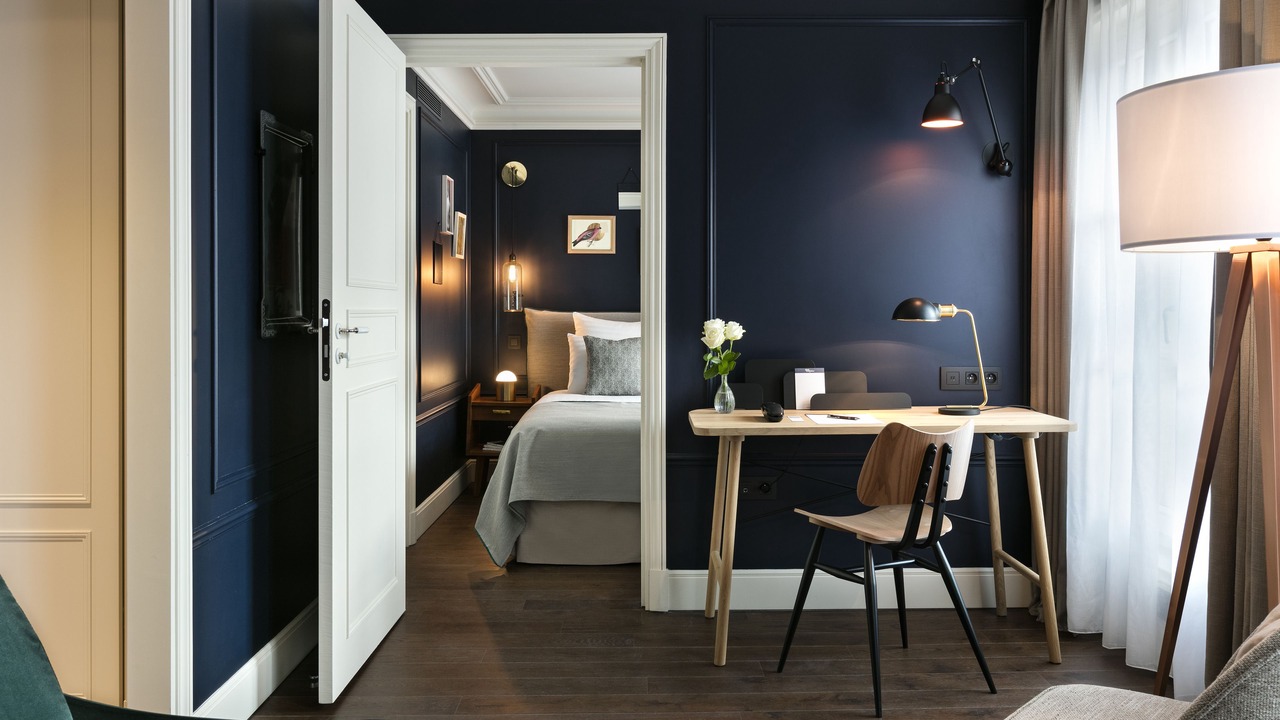Photo of Bedroom in Madeleine