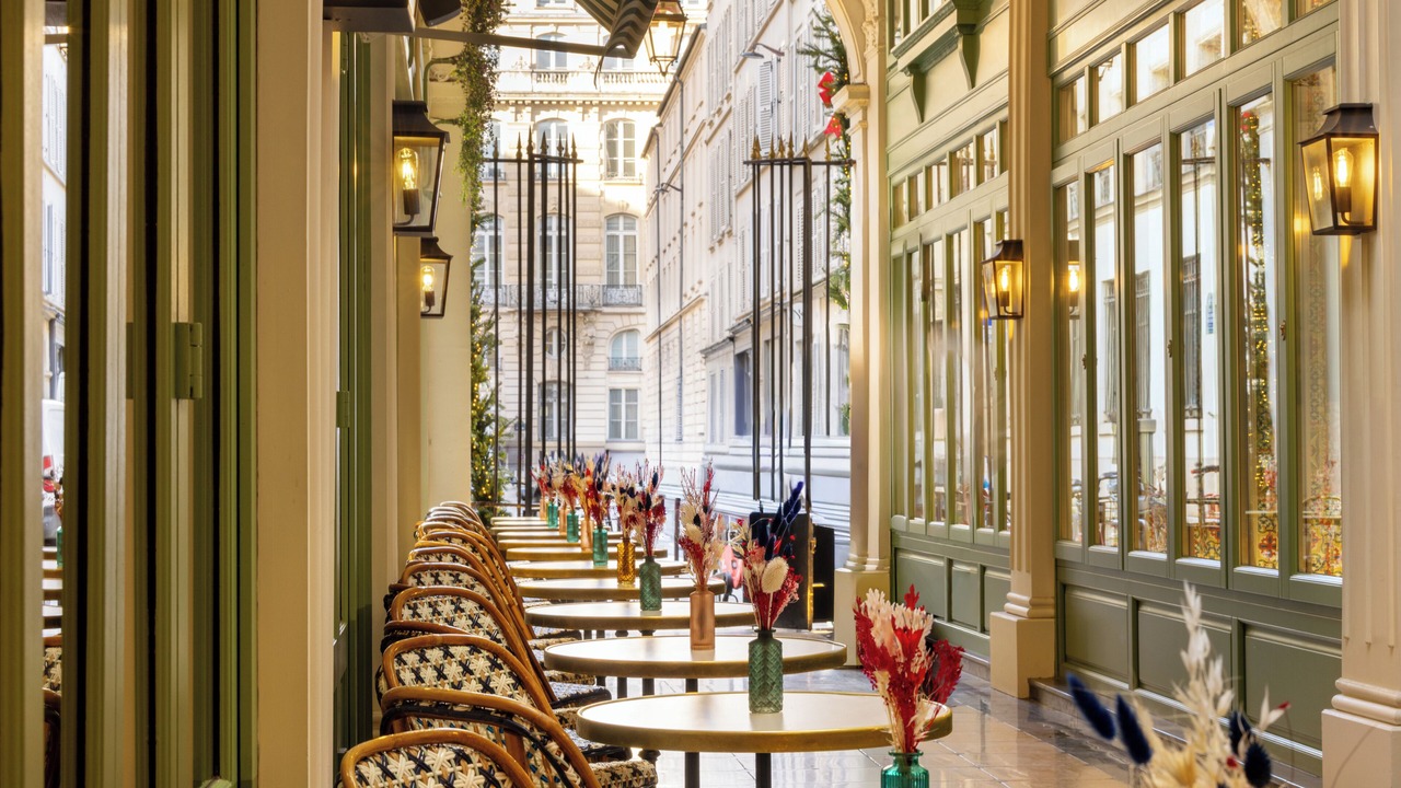 Photo of Patio Balcony in Madeleine