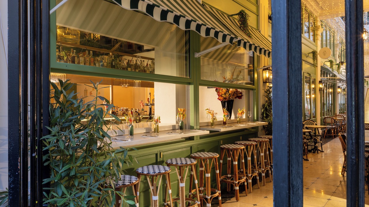 Photo of Patio Balcony in Madeleine