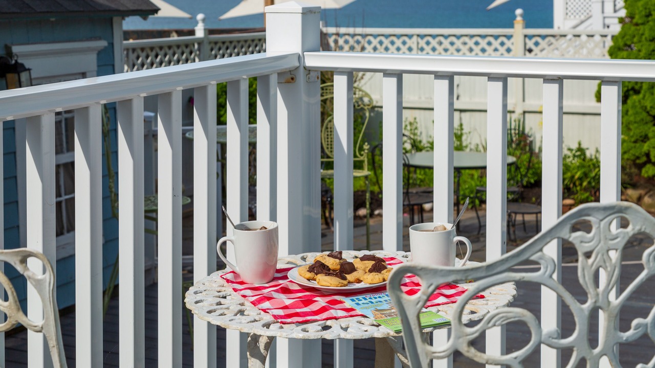 Photo of Patio Balcony in Block Island