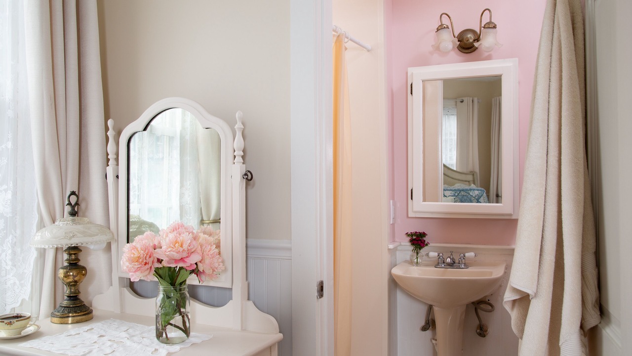 Photo of Bathroom in Block Island
