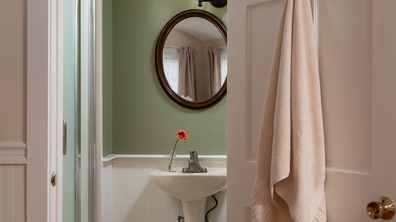 Photo of Bathroom in Block Island