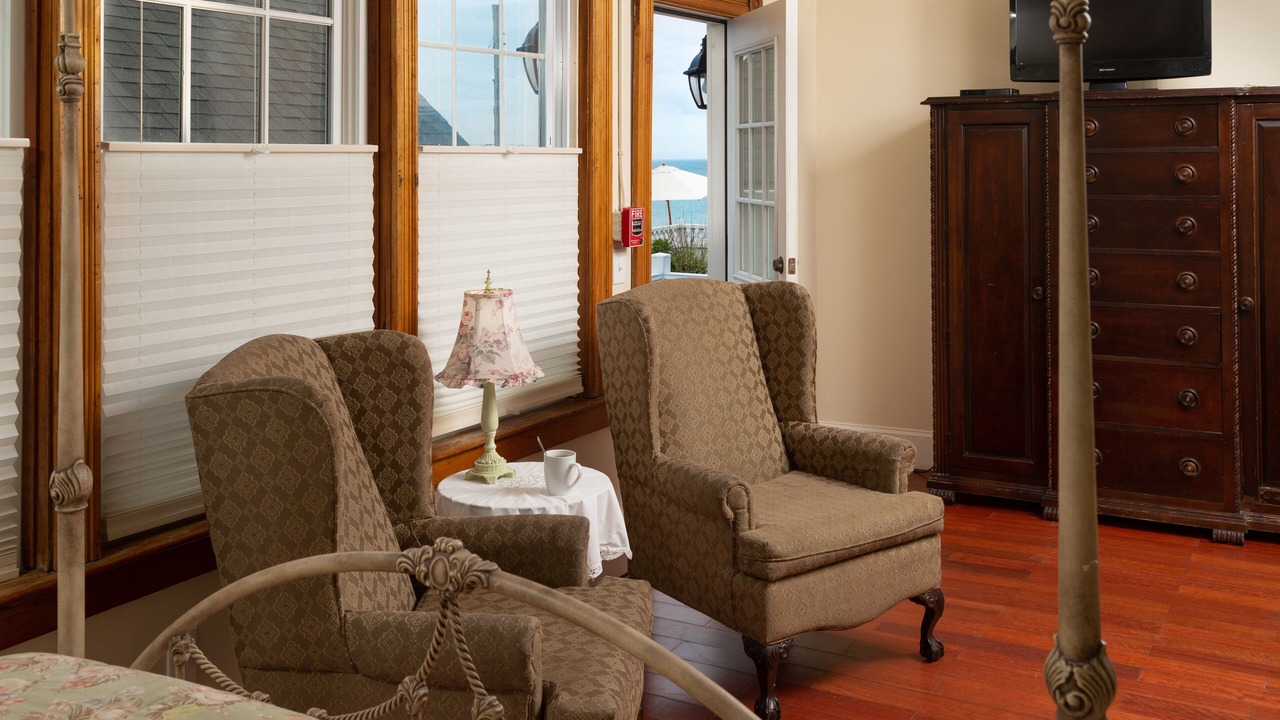Photo of Bedroom in Block Island