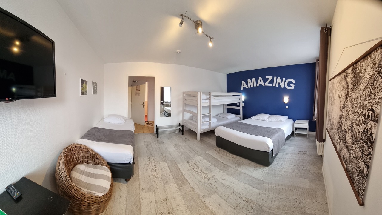Photo of Bedroom in Cuiseaux