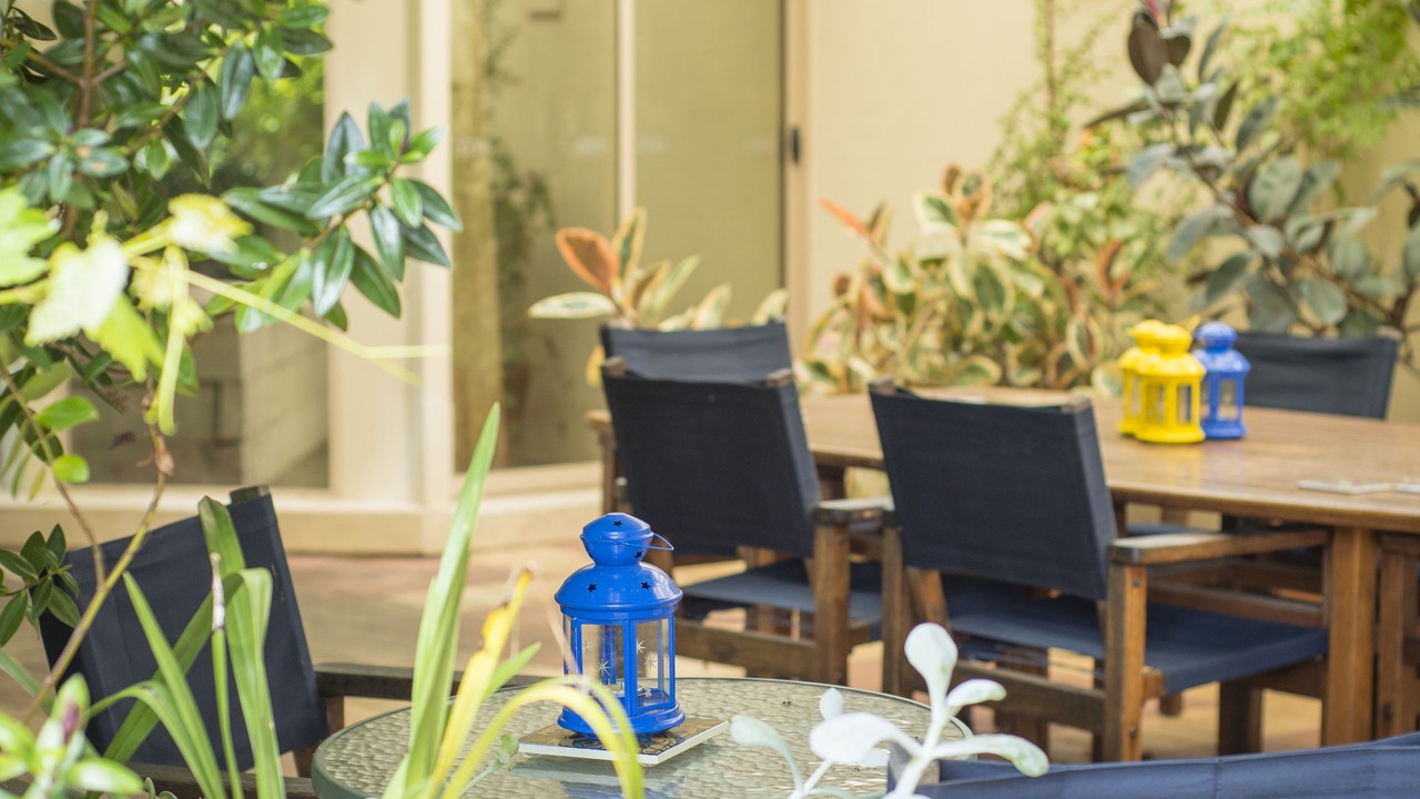 Photo of Patio Balcony in McLaren Vale