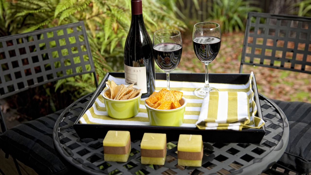 Photo of Patio Balcony in Lynmore