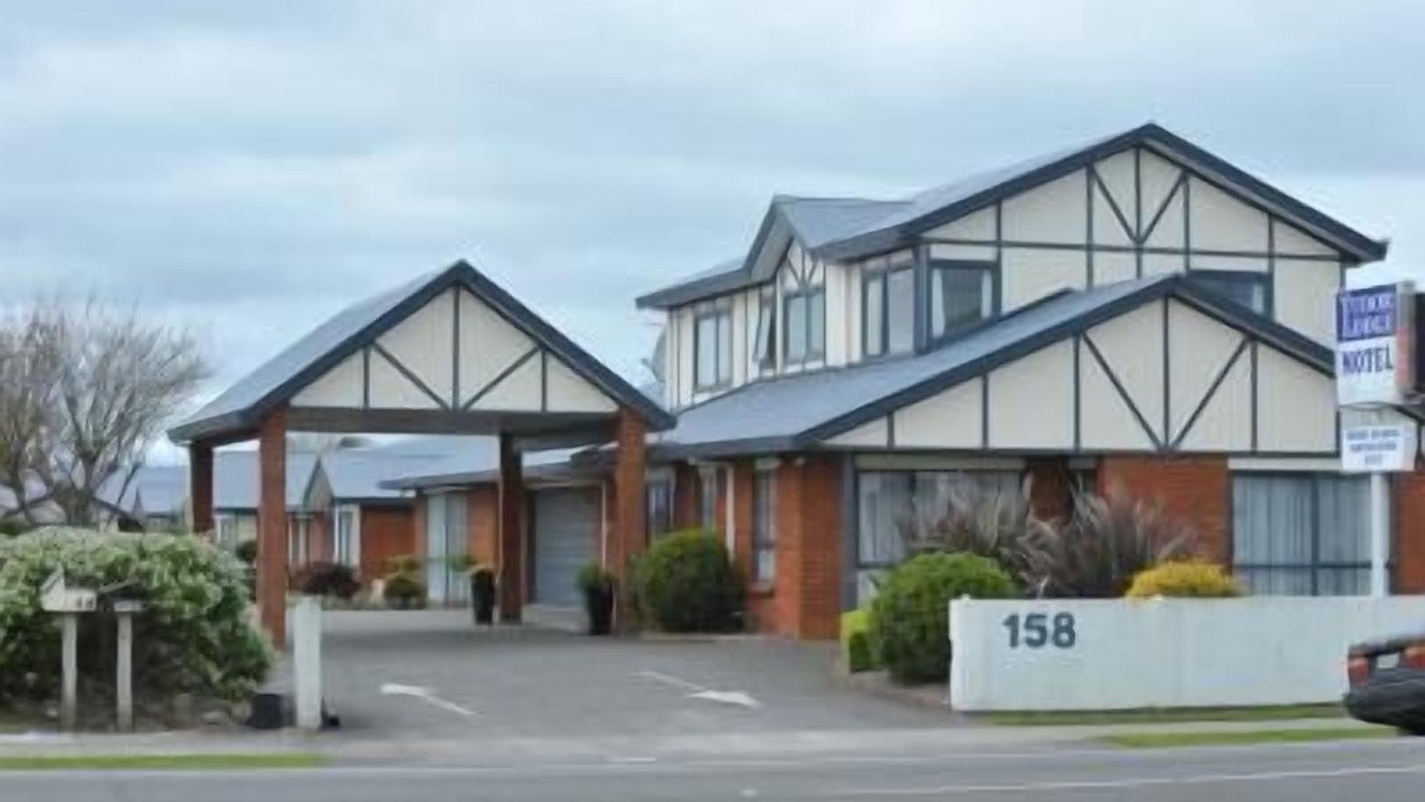 Photo of Buildings in Hawera