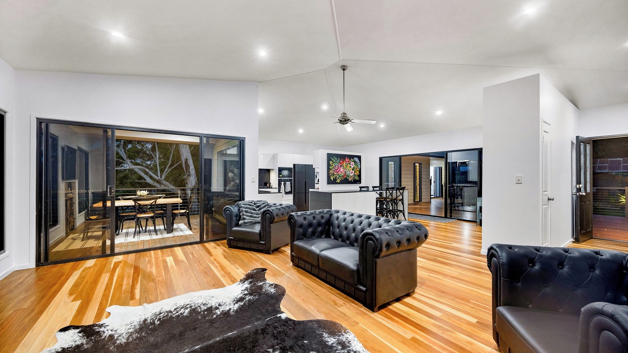 Photo of Livingroom in Witta