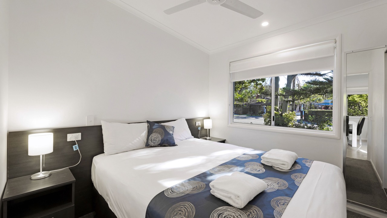 Photo of Bedroom in Emerald Beach