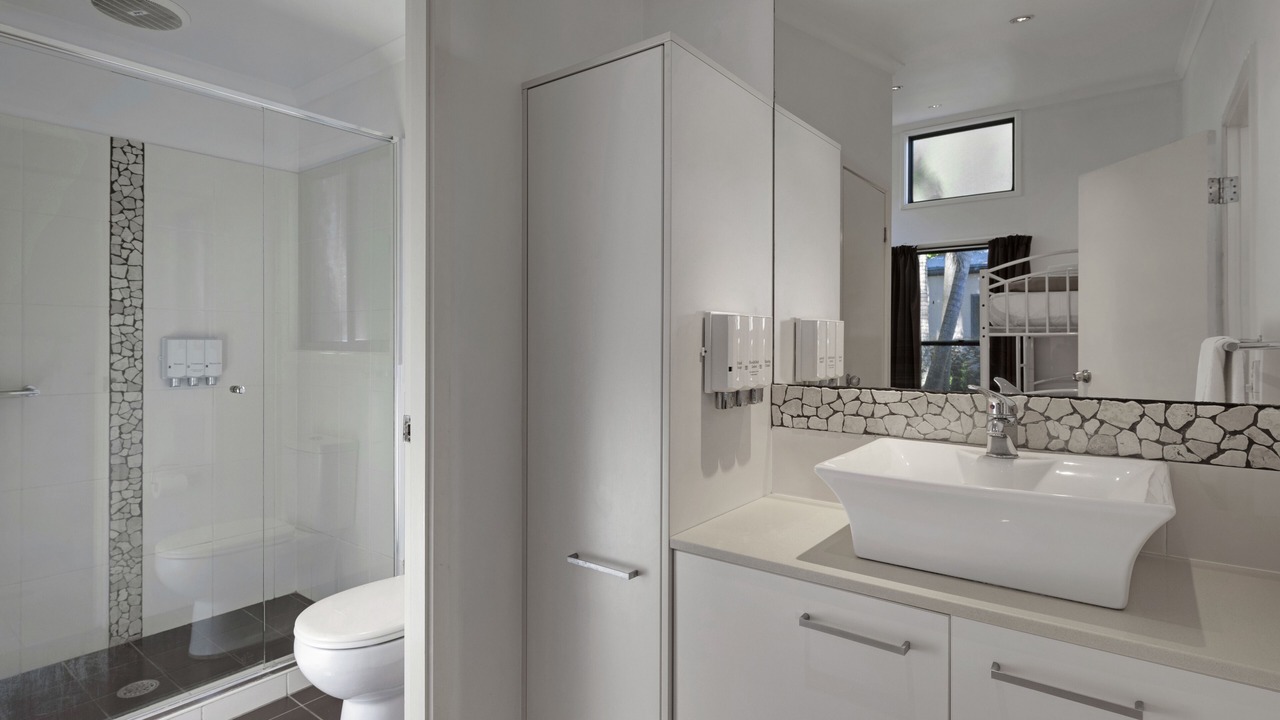 Photo of Bathroom in Emerald Beach