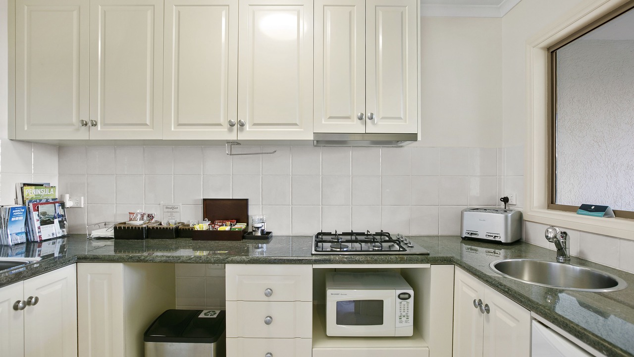 Photo of Kitchen in Arthurs Seat