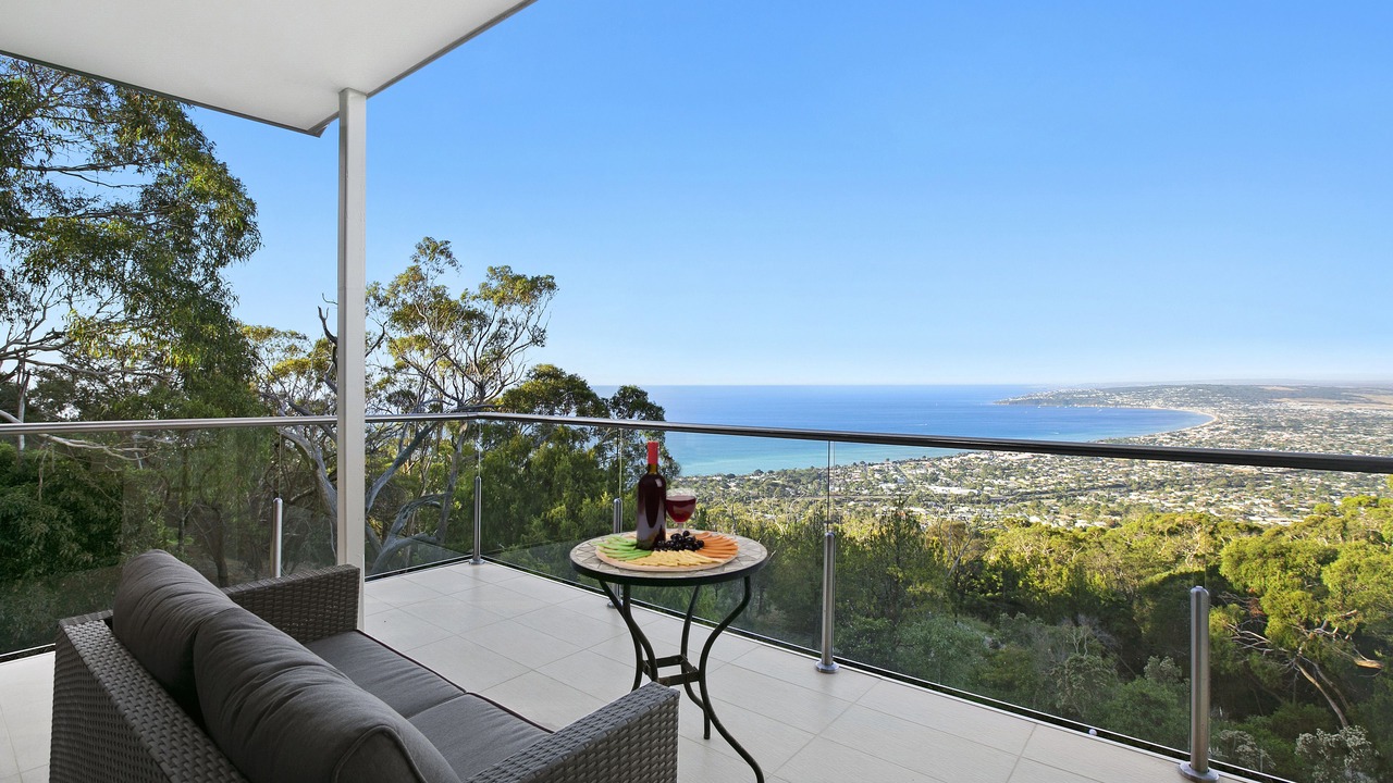 Photo of Patio Balcony in Arthurs Seat