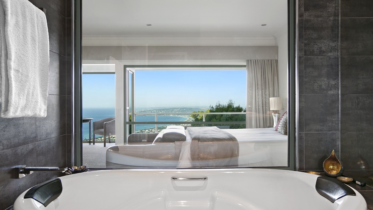 Photo of Bathroom in Arthurs Seat