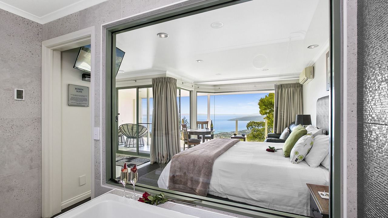 Photo of Bedroom in Arthurs Seat