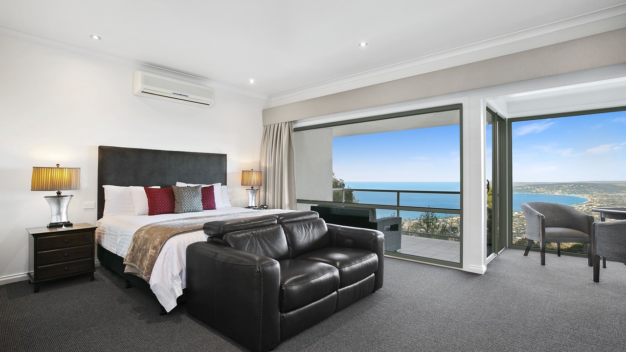 Photo of Bedroom in Arthurs Seat