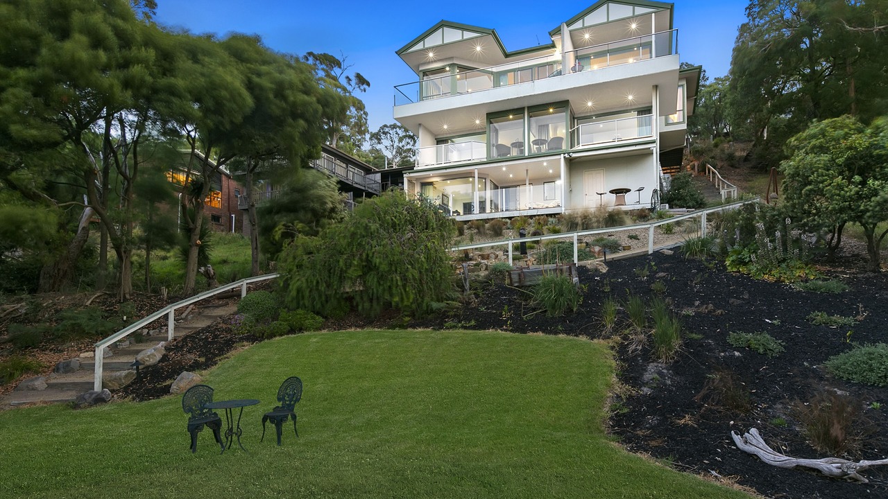 Photo of Patio Balcony in Arthurs Seat
