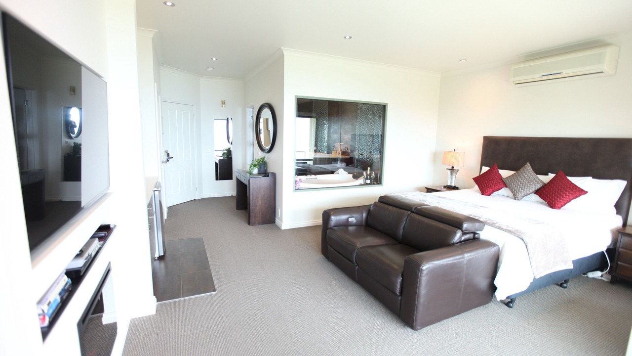 Photo of Bedroom in Arthurs Seat