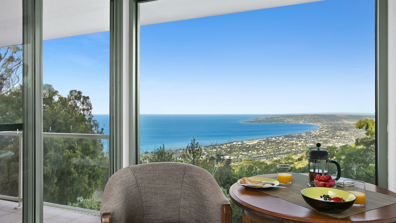 Photo of Bedroom in Arthurs Seat