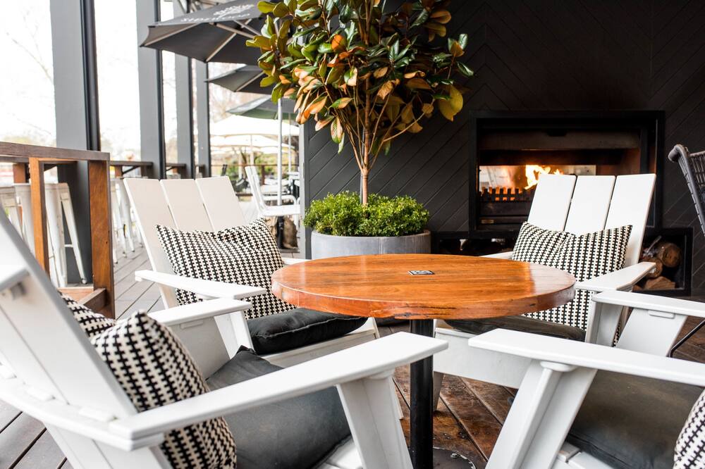 Photo of Patio Balcony in Stirling