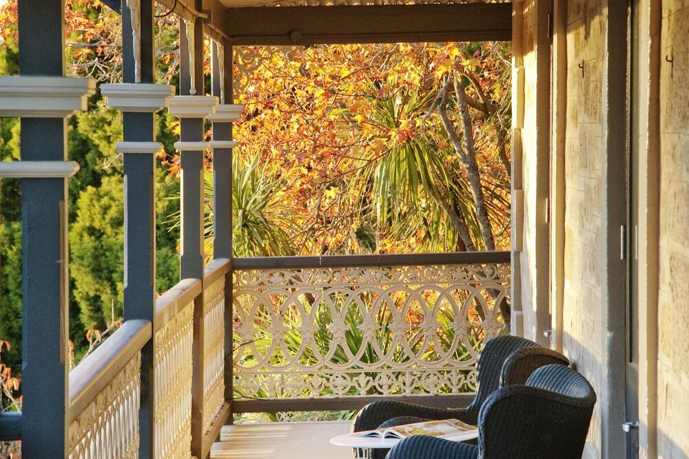 Photo of Patio Balcony in Stirling