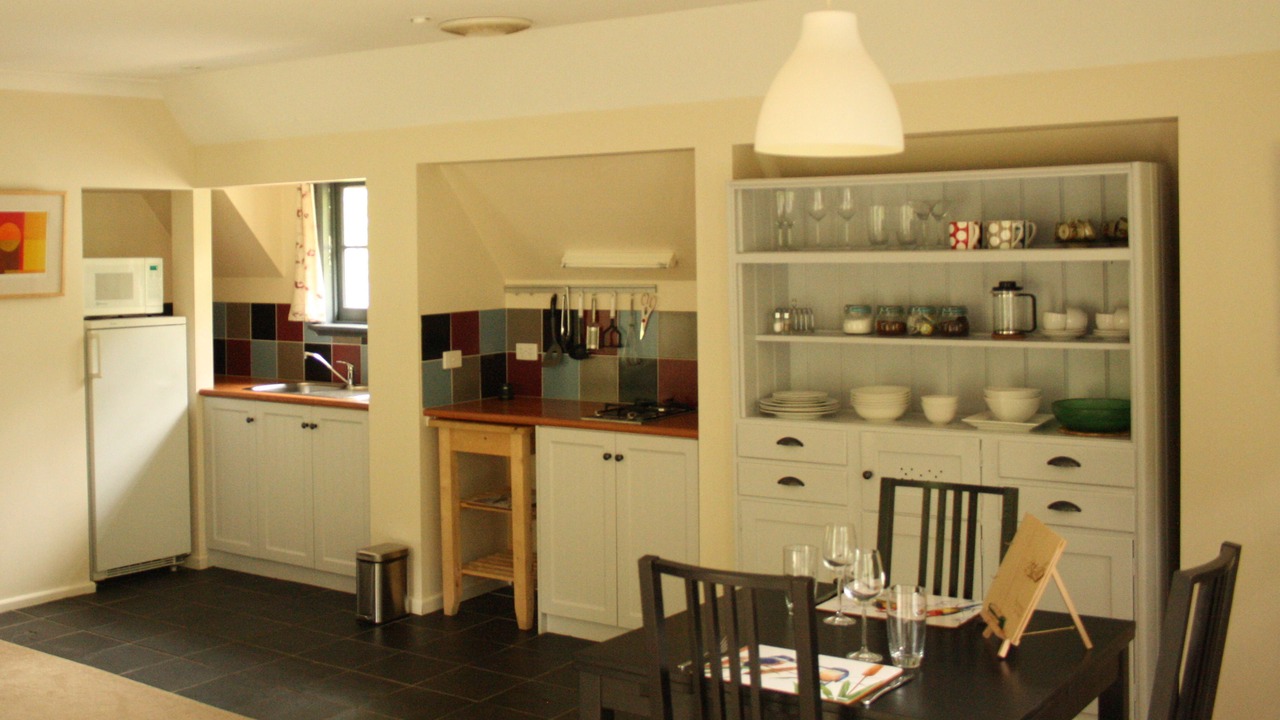 Photo of Kitchen in Bright